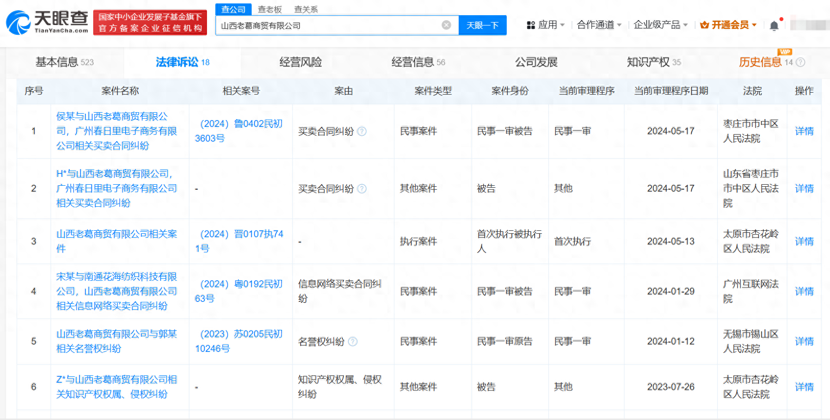 6898万粉丝的网红“太原老葛”涉嫌诈骗被立案 (图2)