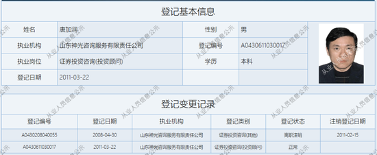 诚信罚单，中证协剑指老牌机构神光咨询(图9)