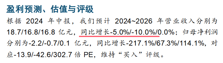 教人炒股的九方智投“不香了”：自己理财投资亏损近亿，上市前后业绩“大变脸”(图15)