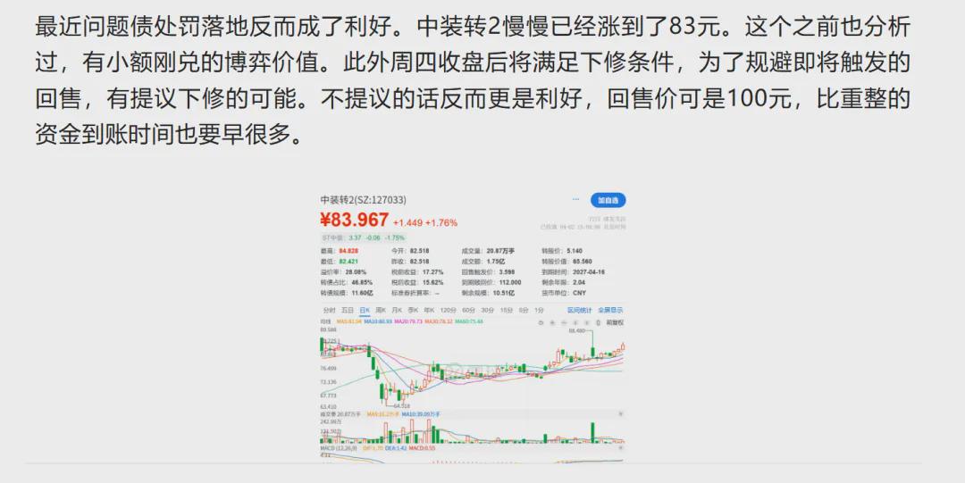 跌停卖不出怎么办?新的套利机会出现!低溢价组合吃肉!(图5)