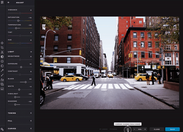 如何给你的街头摄影带来喜怒无常的效果 